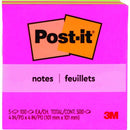 Post it Adhesive Note 6755LAN