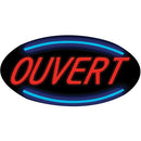 LED Light Sign - French RSB1330F
