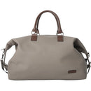 bugatti Contrast Carrying Case (Duffel) Travel Essential - Gray 805201