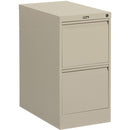 Offices To Go 2 Drawer Letter Width Vertical File MVL25201N