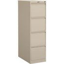 Offices To Go 4 Drawer Letter Width Vertical File MVL25401B