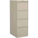 Offices To Go 4 Drawer Legal Width Vertical File MVL25451N