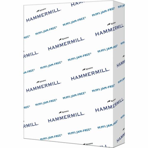 Hammermill Copy Plus Inkjet, Laser Copy & Multipurpose Paper - White HAM105500