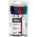 Offix Dry Erase Whiteboard Marker Set 343970