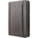 bugatti Ring Binder - 1.5" With Tablet Section - Brown 805037