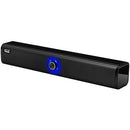 Adesso Xtream S6 2.0 Portable Bluetooth Sound Bar Speaker - 20 W  XTREAM56