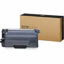 EcoTone Toner Cartridge - Remanufactured for Brother TN850 - Blac RBRTN850