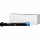 EcoTone Toner Cartridge - Remanufactured for Xerox 106R01566 - Cy RXE1566
