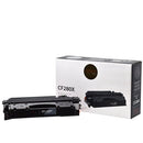 Premium Tone Toner Cartridge CF280X - Black - 1 Each NCHP80X