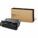 EcoTone Toner Cartridge - Remanufactured for Dell / IBM / Lexmark RCU092