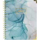 Blueline Quartz Notebook Turquoise A389001