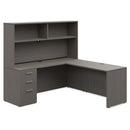 Offices To Go Ionic | Supervisor "L" Shaped Suite - 72"W x 72"D x MLP206ACJ