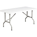 HDL 60" Folding Table TLT3060GN