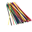 Funstuff Chenille Stems 100 x 12" Assorted C10085