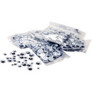 Funstuff Googly Eyes. Pkg 1000 Black/White 22980