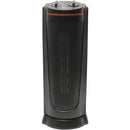 Royal Sovereign 19" Compact Ceramic Tower Heater HCE190