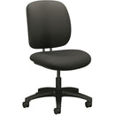 HON ComforTask Chair | Seat Depth | Iron Ore Fabric 5901CU19T