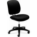 HON ComforTask Chair | Seat Depth | Black Fabric 5901CU10T