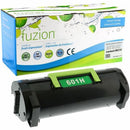 fuzion - Alternative for Lexmark 60F1H00 Compatible Toner - Black 387621