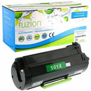 fuzion - Alternative for Lexmark 50F1X00 Remanufactured Toner - B GSLXMS410