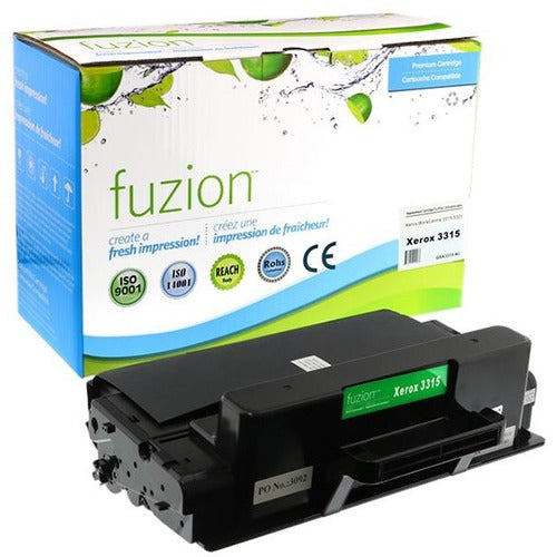 Fuzion Toner Cartridge - Alternative for Xerox - Black GSUGSX3315NC