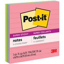 Post it Super Sticky Adhesive Note 6753SSMIA
