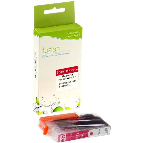 Replacement Fuzion Ink Cartridge fits HP 935XL - Magenta GSUIJ935XLM