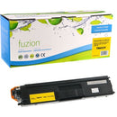 fuzion - Alternative for Brother TN433Y Compatible Toner - Yellow GSTN433YNC
