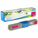 fuzion - Alternative for Okidata 46508702 Compatible Toner - Mage GSC332MNC