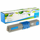fuzion - Alternative for Okidata 46508703 Compatible Toner - Cyan GSC332CNC