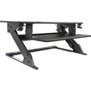 Horizon Goya SSW02 Multipurpose Desktop Riser SSW02BLK