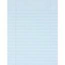 Hilroy Exam Pads, 7-1/8 X 9-1/8-Inch, 8mm Ruled 08242