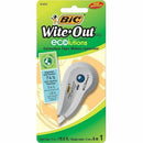 BIC Ecolutions Correction Tape WOETP11WH