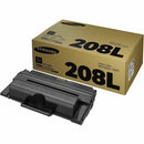 Samsung MLT-D208L Original High Yield Laser Toner Cartridge - Bla SU990A