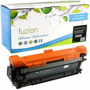 fuzion High Yield Laser Toner Cartridge 250X (CE250X, 504X) - Bla GS250X