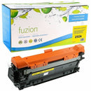 fuzion Laser Toner Cartridge 252A - Yellow - 1 Each GS252A