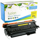 fuzion Laser Toner Cartridge - Alternative for HP 262A - Yellow - GS262A