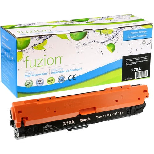 Replacement Fuzion Toner Cartridge fits HP 270A - Black GSUGS270A