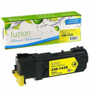 fuzion Laser Toner Cartridge D2130Y - Yellow - 1 Each GSD2130YNC