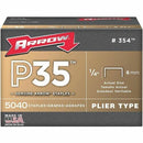 Arrow Staple 1/4 P35 354