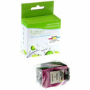 fuzion Remanufactured High Yield Inkjet Ink Cartridge 0XLCMY