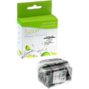 fuzion Remanufactured Inkjet Ink Cartridge J63XLK