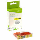 fuzion Compatible Inkjet - Yellow IJCLI221Y
