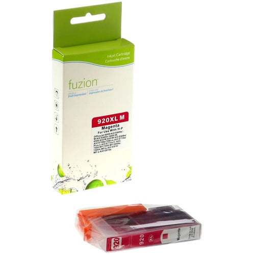 Replacement Fuzion Ink Cartridge Fits  fits HP  920XL - Magenta GSUIJ920XLM