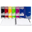 Louis Garneau Spiral Notebook 240 Pages SP10240 (1 Single book Only)
