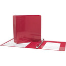GEO 2" Presentation Binder - Red CV20RD