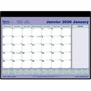 Blueline Monthly Desk Pad Holder and Refill 24-1/4" x 19-1/8" ,   C191924B