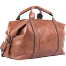 bugatti Valentino Carrying Case (Duffel) - Cognac 515387