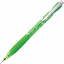 Icy Mechanical Pencil (0.5mm), Tinted Light Green Barrel AL25TK