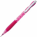 Icy Mechanical Pencil (0.7mm), Tinted Pink Barrel AL27TP